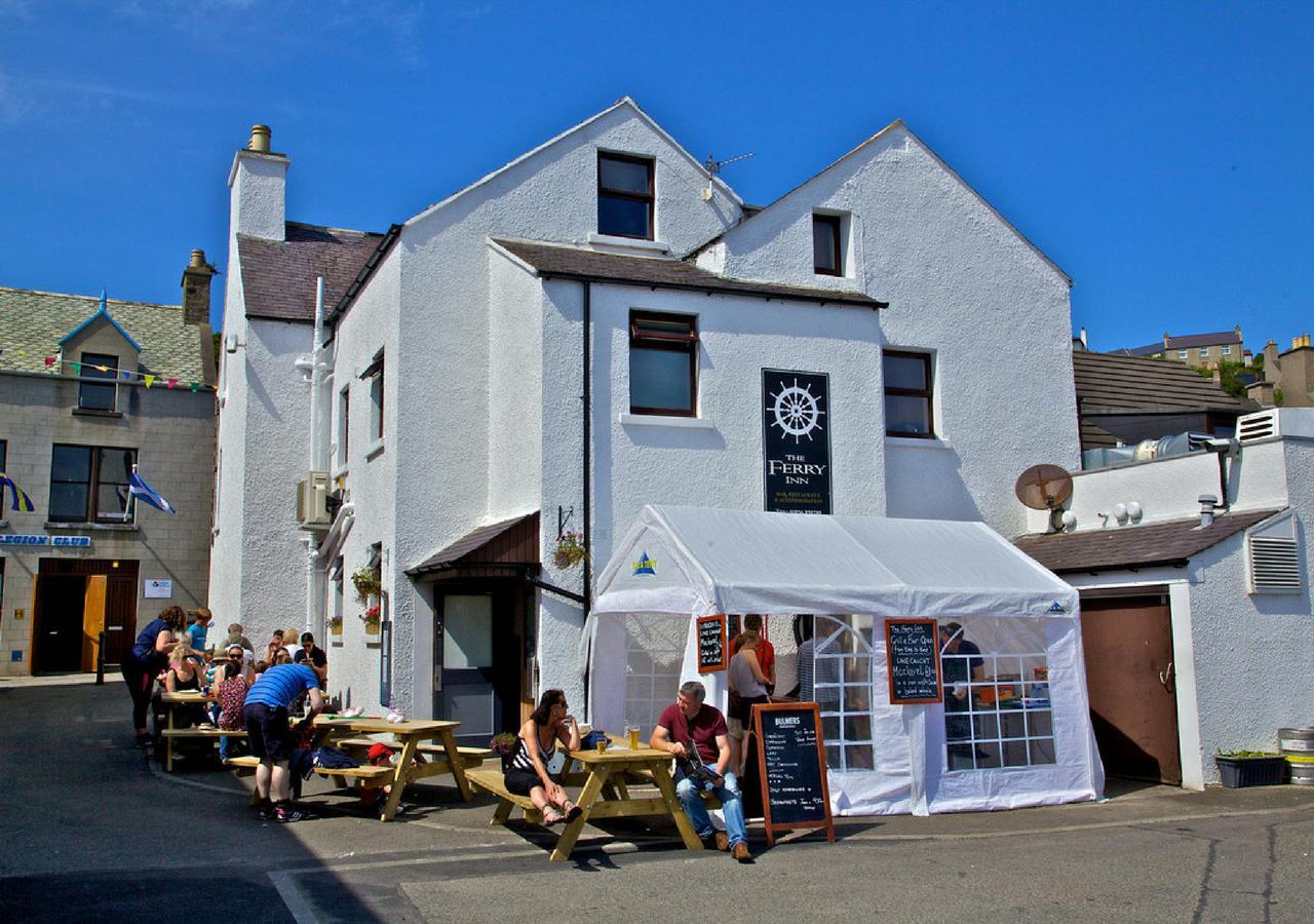 Ferry Inn Стромнес Екстериор снимка